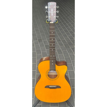 Framus FF 14 SV YW Dreadnought - elektroakustyczna-80235