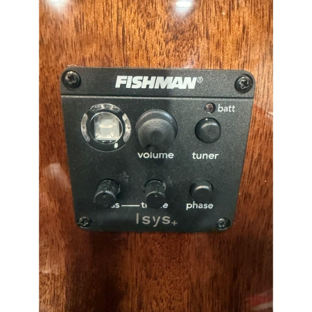 Framus FF 14 SV YW Dreadnought - elektroakustyczna-80239