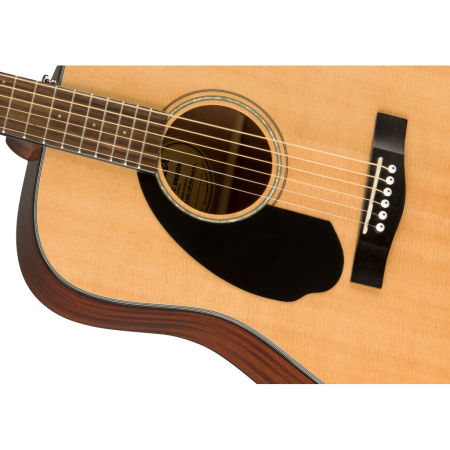 Fender CD-60S LH NAT- gitara akustyczna leworęczna-80290