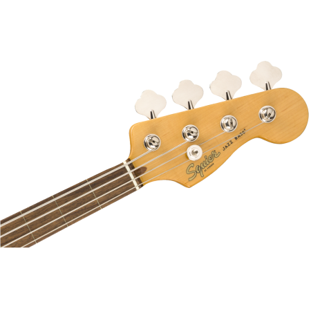 Squier Classic Vibe 60s Jazz Bass Fretless LR 3TS-80298