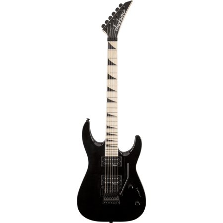 Jackson JS32 DKA-M Dinky Gloss Black B-STOCK EXPO-80307