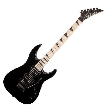 Jackson JS32 DKA-M Dinky Gloss Black B-STOCK EXPO-80309