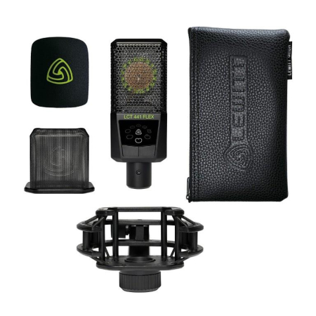 Lewitt LCT 441 Flex Mikrofon pojemnościowy-80328