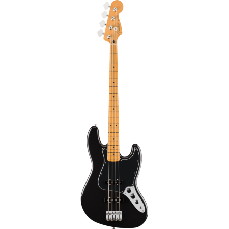 Fender Player II Jazz Bass MN Black-80337