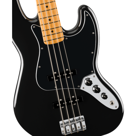 Fender Player II Jazz Bass MN Black-80339