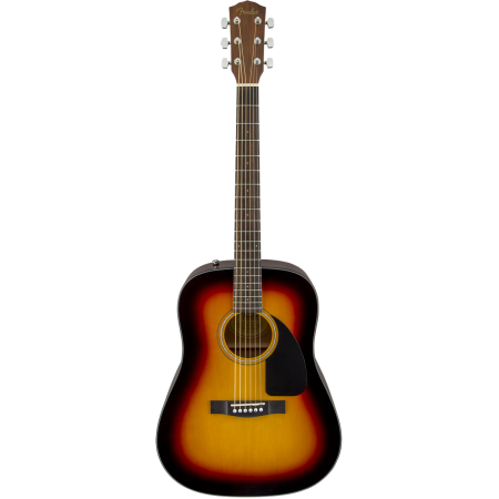 Fender CD-60 V3 DS Sunburst gitara akustyczna -80357