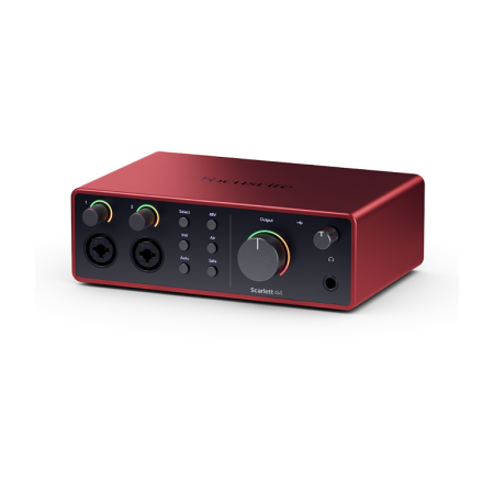 Interfejs Focusrite Scarlett 4i4 4th Gen-80368