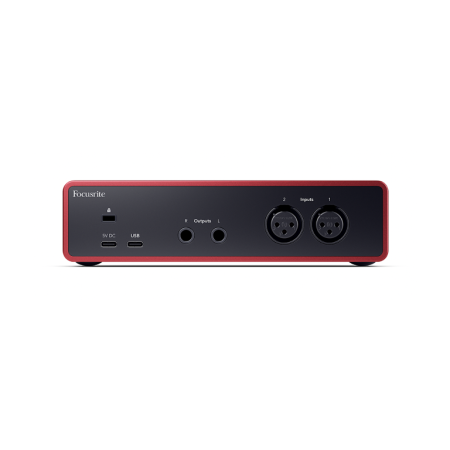 Interfejs Focusrite Scarlett 2i2 Studio 4th Gen-80382