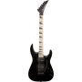 Jackson JS32 DKA-M Dinky Gloss Black B-STOCK EXPO-80307