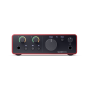 Interfejs Focusrite Scarlett Solo 4th Gen EXPO-80363