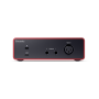 Interfejs Focusrite Scarlett Solo 4th Gen EXPO-80366
