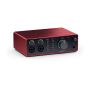 Interfejs Focusrite Scarlett 4i4 4th Gen-80367