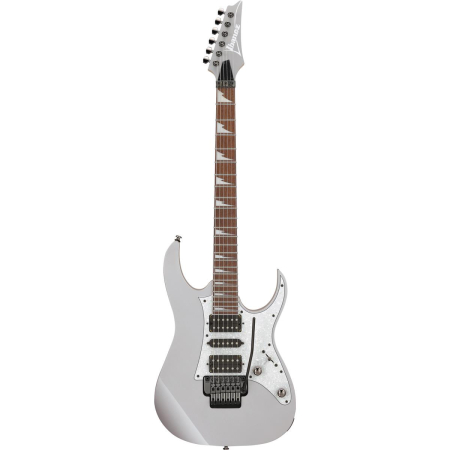 Ibanez RG450DX-CSV- Classic Silver Limited Edition-80450