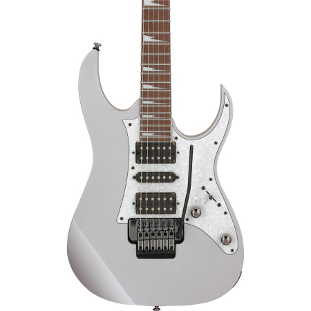 Ibanez RG450DX-CSV- Classic Silver Limited Edition-80453