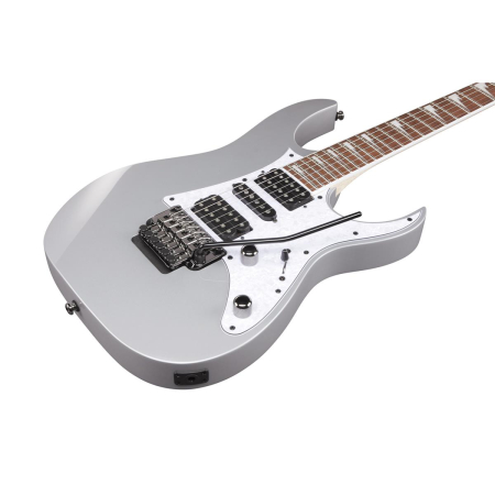 Ibanez RG450DX-CSV- Classic Silver Limited Edition-80455