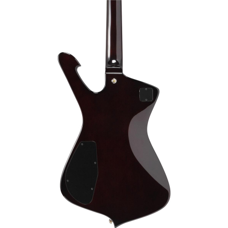 Ibanez IC420 AAB - Iceman Antique Autumn Burst -80465