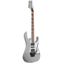 Ibanez RG450DX-CSV- Classic Silver Limited Edition-80452