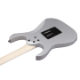 Ibanez RG450DX-CSV- Classic Silver Limited Edition-80456