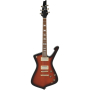 Ibanez IC420 AAB - Iceman Antique Autumn Burst -80461