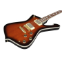 Ibanez IC420 AAB - Iceman Antique Autumn Burst -80466