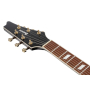 Ibanez IC420 AAB - Iceman Antique Autumn Burst -80468