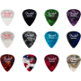 Zestaw kostek Fender Dotted Picks 351 12-pack-80475