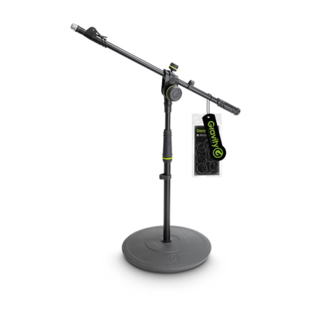 Statyw mikrofonowy Gravity MS 2222 B niski-80504