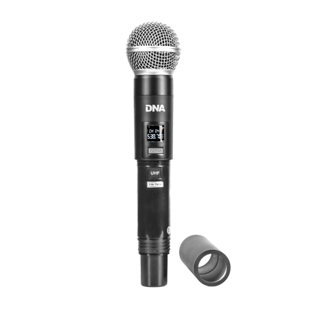 Mikrofon DNA WM4 VOCAL SET 4 do ręki free LTE bezp-80540