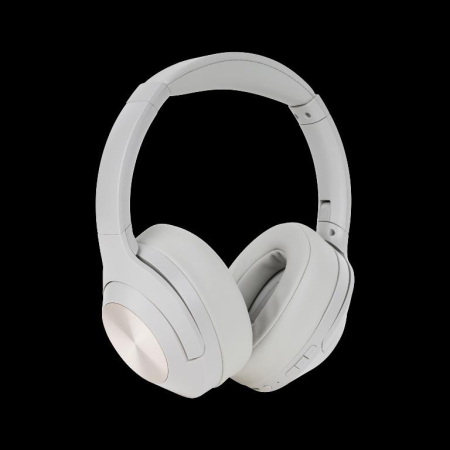 Słuchawki Kruger&Matz F2 grey - bezprzewodowe-80544