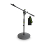 Statyw mikrofonowy Gravity MS 2222 B niski-80504