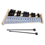 Dzwonki chromatyczne V-TONE 27-tonowe z pokrowcem-80518