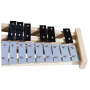 Dzwonki chromatyczne V-TONE 27-tonowe z pokrowcem-80520
