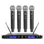 Mikrofon DNA WM4 VOCAL SET 4 do ręki free LTE bezp-80539