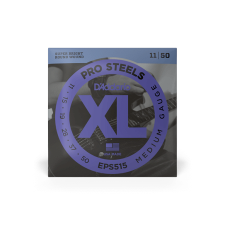 Str.D'addario EPS515 do gitary elektrycznej 11-50-80623