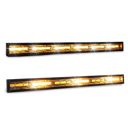 Listwa Led EVOLIGHTS LUMEN PIX BAR retro warm wht-80626