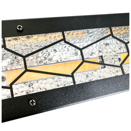 Listwa Led EVOLIGHTS LUMEN PIX BAR retro warm wht-80633