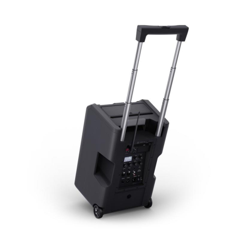 Kolumna mobilna LD Systems ANNY 10 HHD B6 BT + mic-80641
