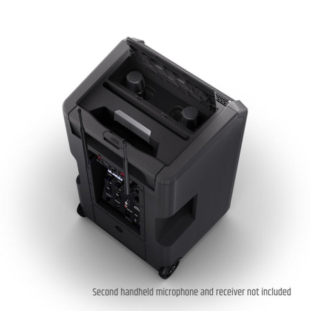 Kolumna mobilna LD Systems ANNY 10 HHD B6 BT + mic-80642