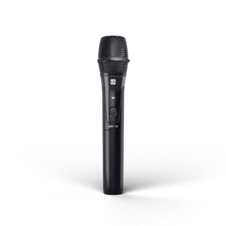 Kolumna mobilna LD Systems ANNY 10 HHD B6 BT + mic-80644