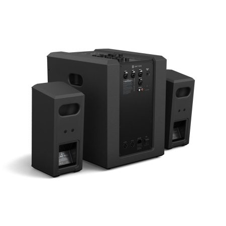 LD_Systems DAVE 10 G4X zestaw nagłosnieniowy 680W-80660