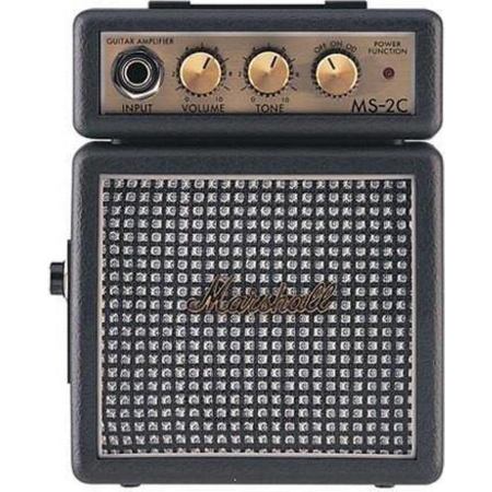 Combo Marshall MS 2 Classic mini wzmacniacz-80698