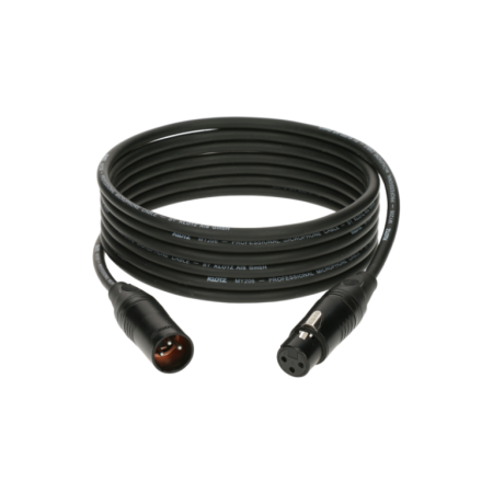 Kabel Xlr-Xlr 3m Klotz M1 M1KB1FM0300-80769