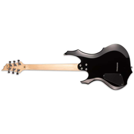 LTD F-10 KIT Black gitara elektryczna-80773