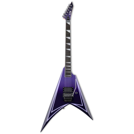 ESP LTD Alexi Hexed Sawtooth Signature B-STOCK-80775