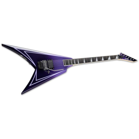 ESP LTD Alexi Hexed Sawtooth Signature B-STOCK-80776