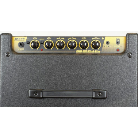 Markbass CMB 121 Black Line Combo basowe 150W-80786