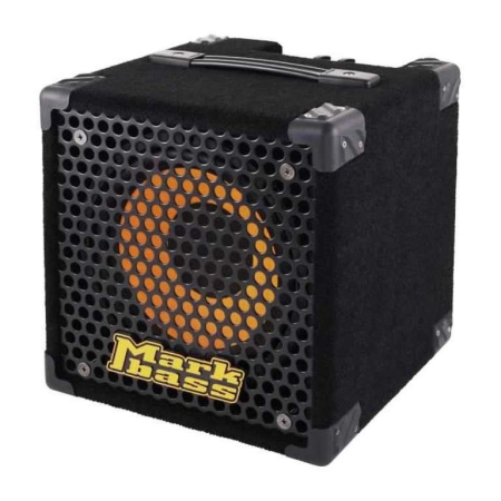Markbass Micromark 801 Combo basowe 60W-80788