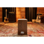 Meinl Percussion Cajon Snarecraft SC100BW BurlWood-80758