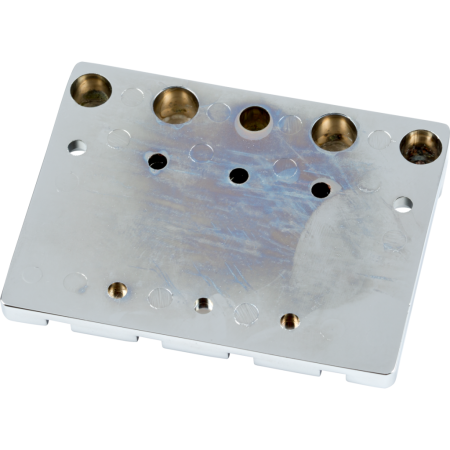 Mostek do basu Fender HiMass 4-String Zinc Saddles-80824