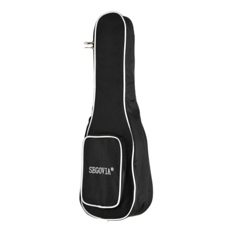 Pokrowiec do ukulele tenorowego Segovia UKB-T-1WH-80845